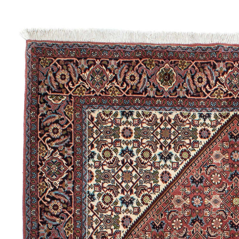 Tappeto Persero - Bidjar - 240 x 138 cm - rosso