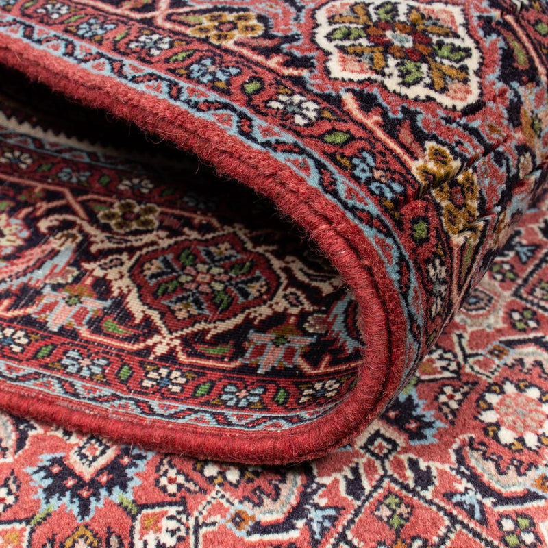 Tappeto Persero - Bidjar - 240 x 138 cm - rosso
