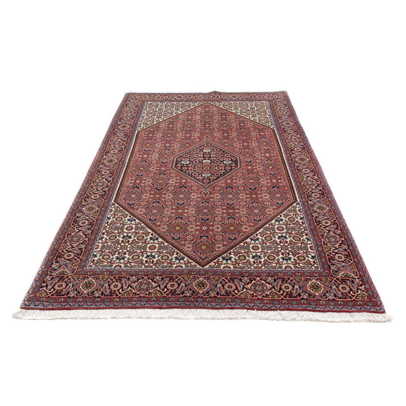 Tappeto Persero - Bidjar - 240 x 138 cm - rosso