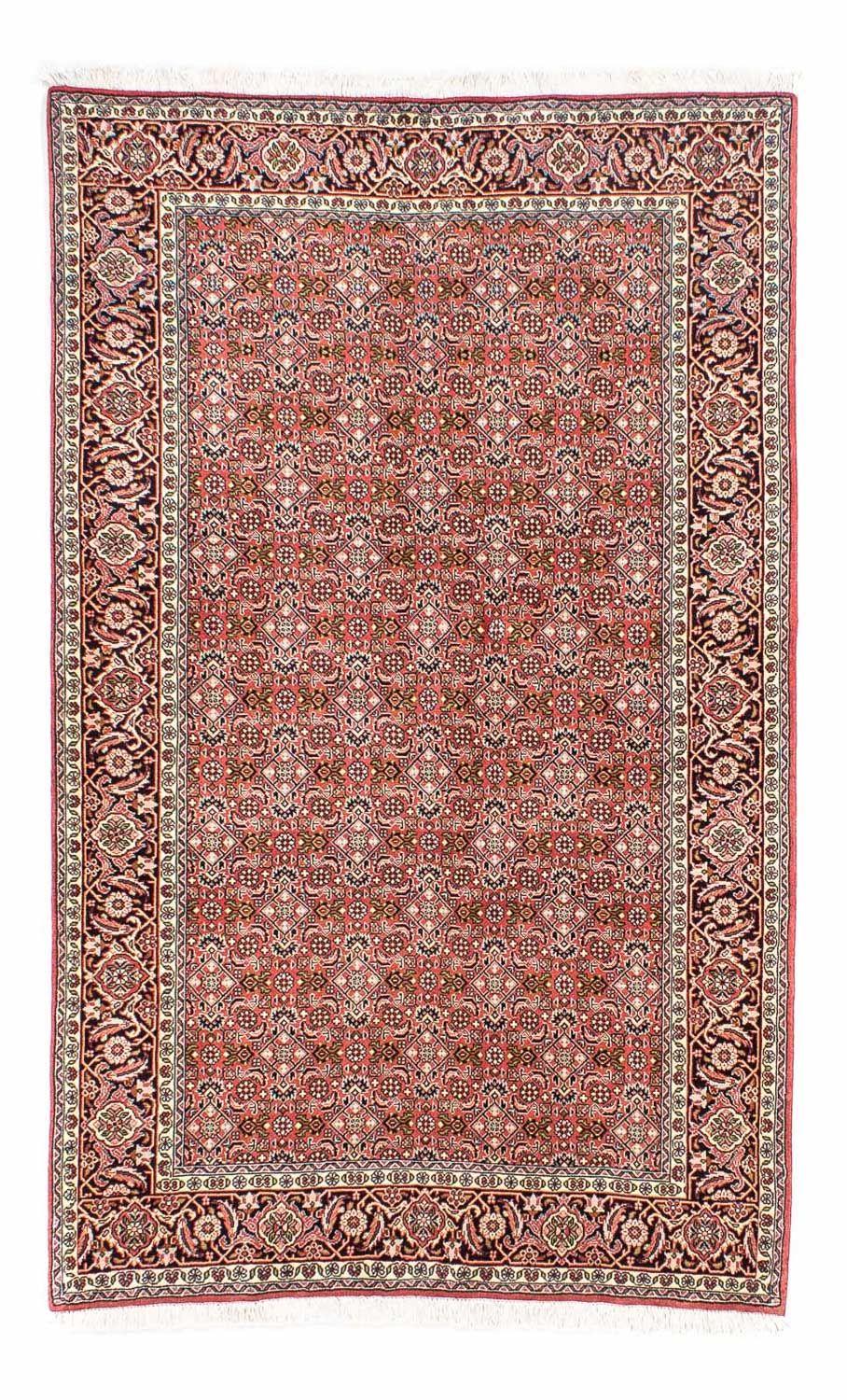 Tappeto Persero - Bidjar - 215 x 136 cm - rosso chiaro