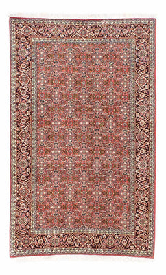Tappeto Persero - Bidjar - 215 x 136 cm - rosso chiaro