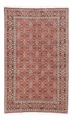 Tappeto Persero - Bidjar - 215 x 136 cm - rosso chiaro