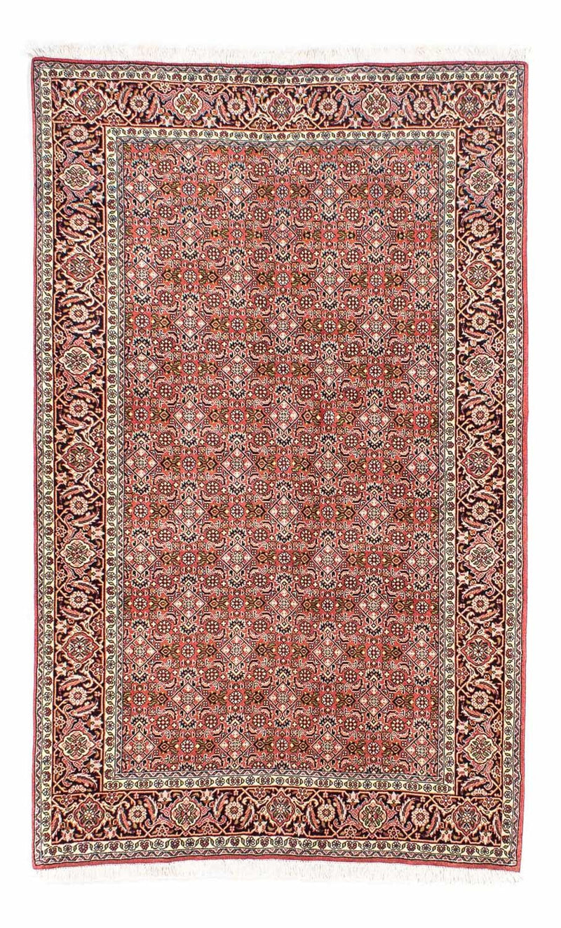 Tappeto Persero - Bidjar - 215 x 136 cm - rosso chiaro