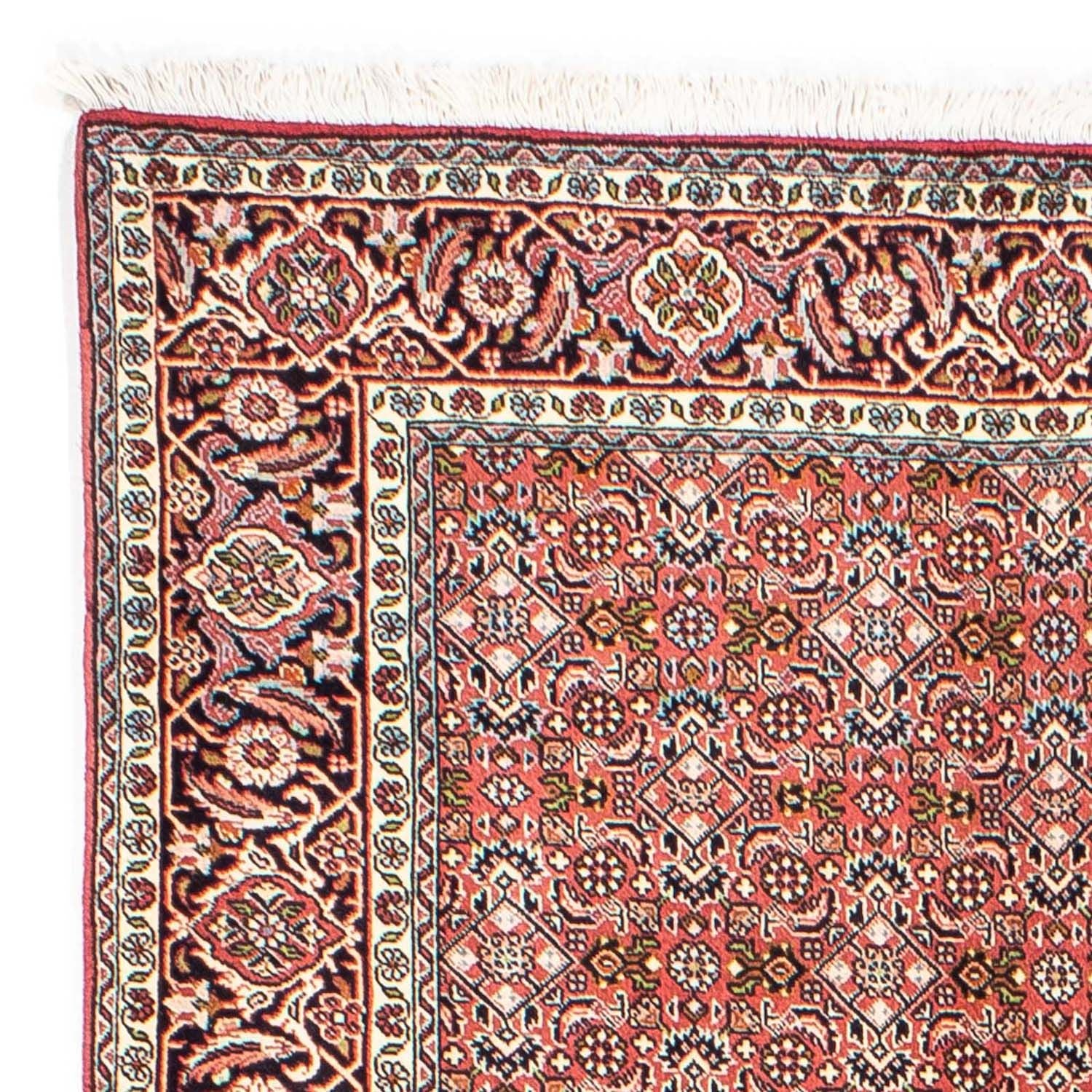 Tappeto Persero - Bidjar - 215 x 136 cm - rosso chiaro