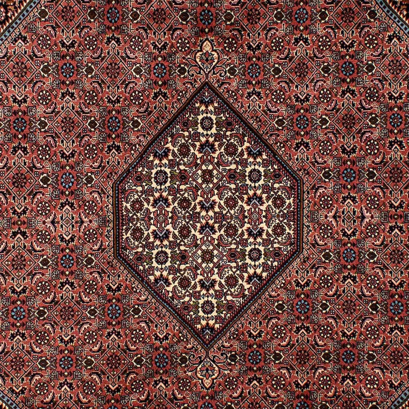 Tappeto Persero - Bidjar - 296 x 201 cm - marrone