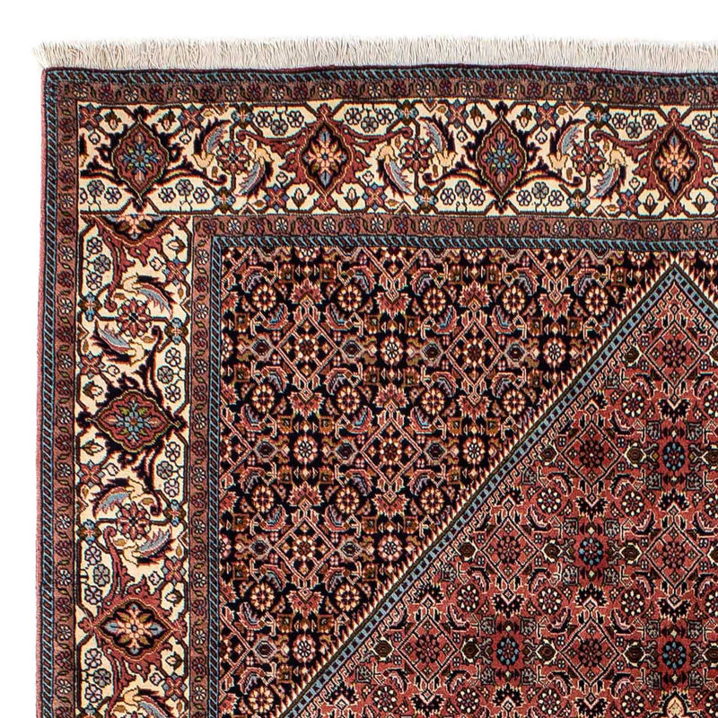 Tappeto Persero - Bidjar - 296 x 201 cm - marrone