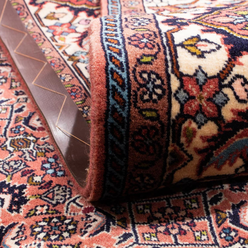 Tappeto Persero - Bidjar - 296 x 201 cm - marrone