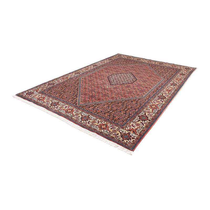 Tappeto Persero - Bidjar - 296 x 201 cm - marrone