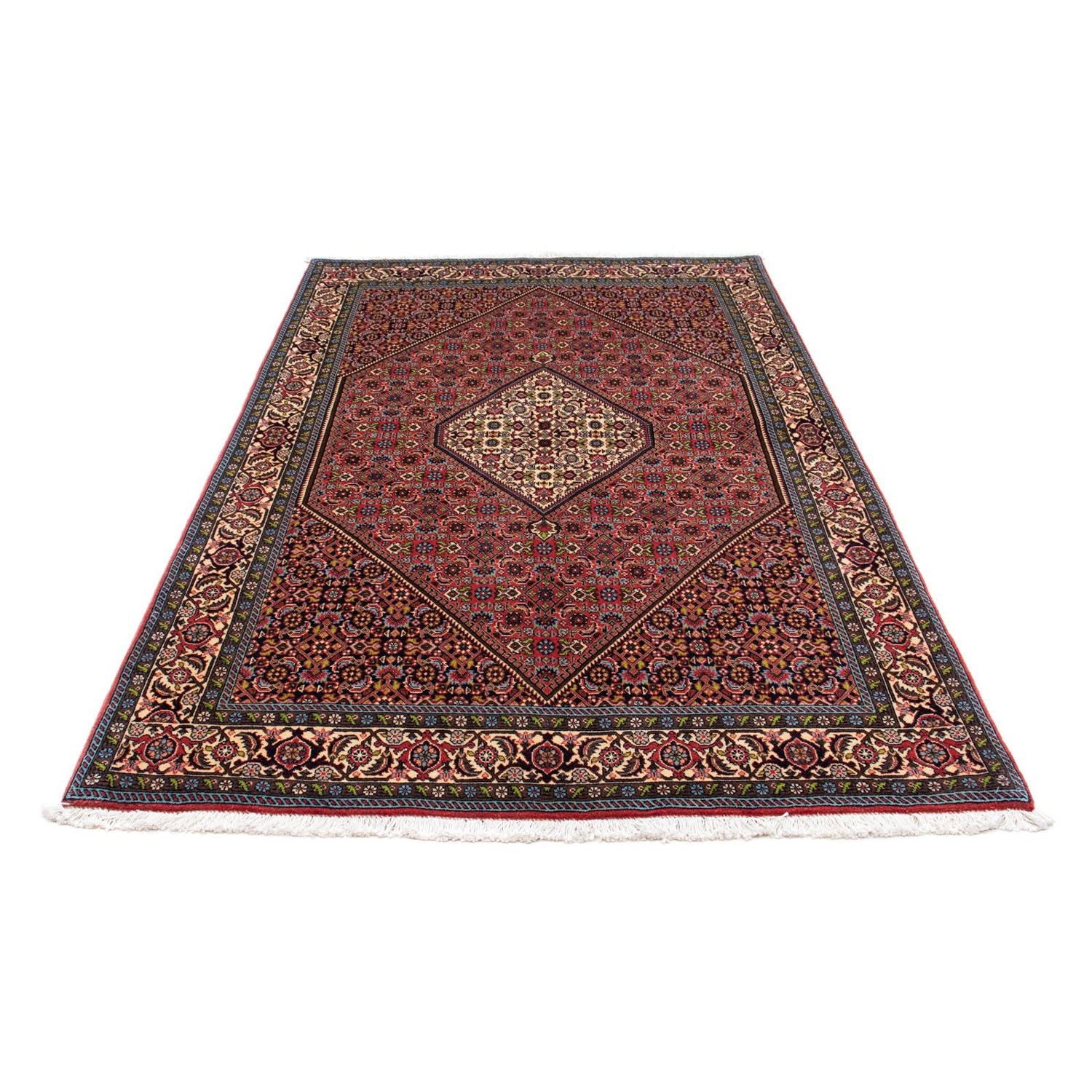 Tappeto Persero - Bidjar - 225 x 141 cm - rosso