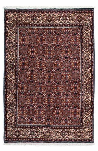 Bidjar - Zanjan Tappeto 139x210cm - Tappeto persiano