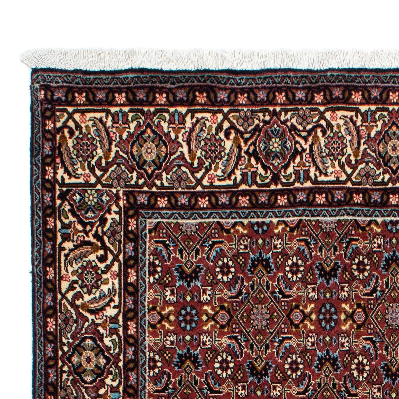 Bidjar - Zanjan Tappeto 210x139cm - Tappeto persiano