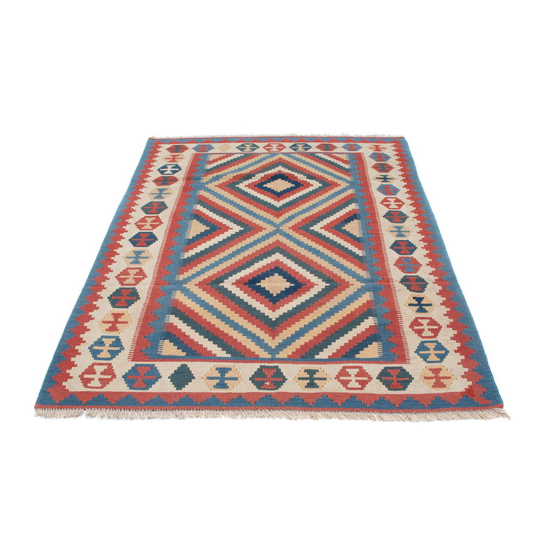 Tappeto Kelim - Orientale - 183 x 124 cm - blu