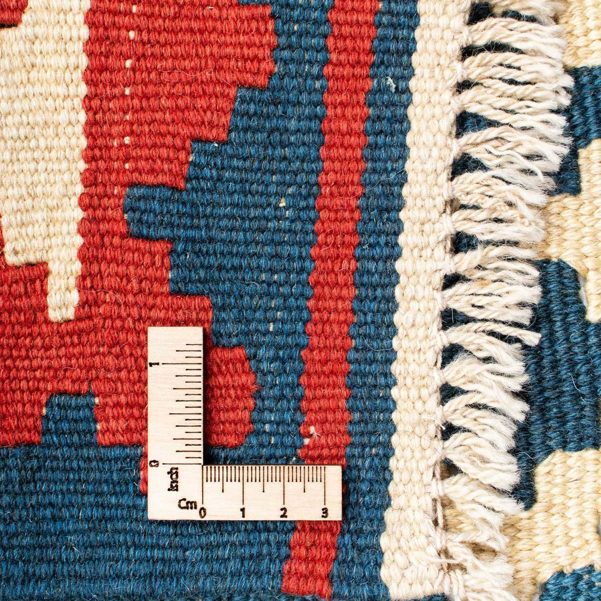 Tappeto Kelim - Orientale - 177 x 117 cm - blu