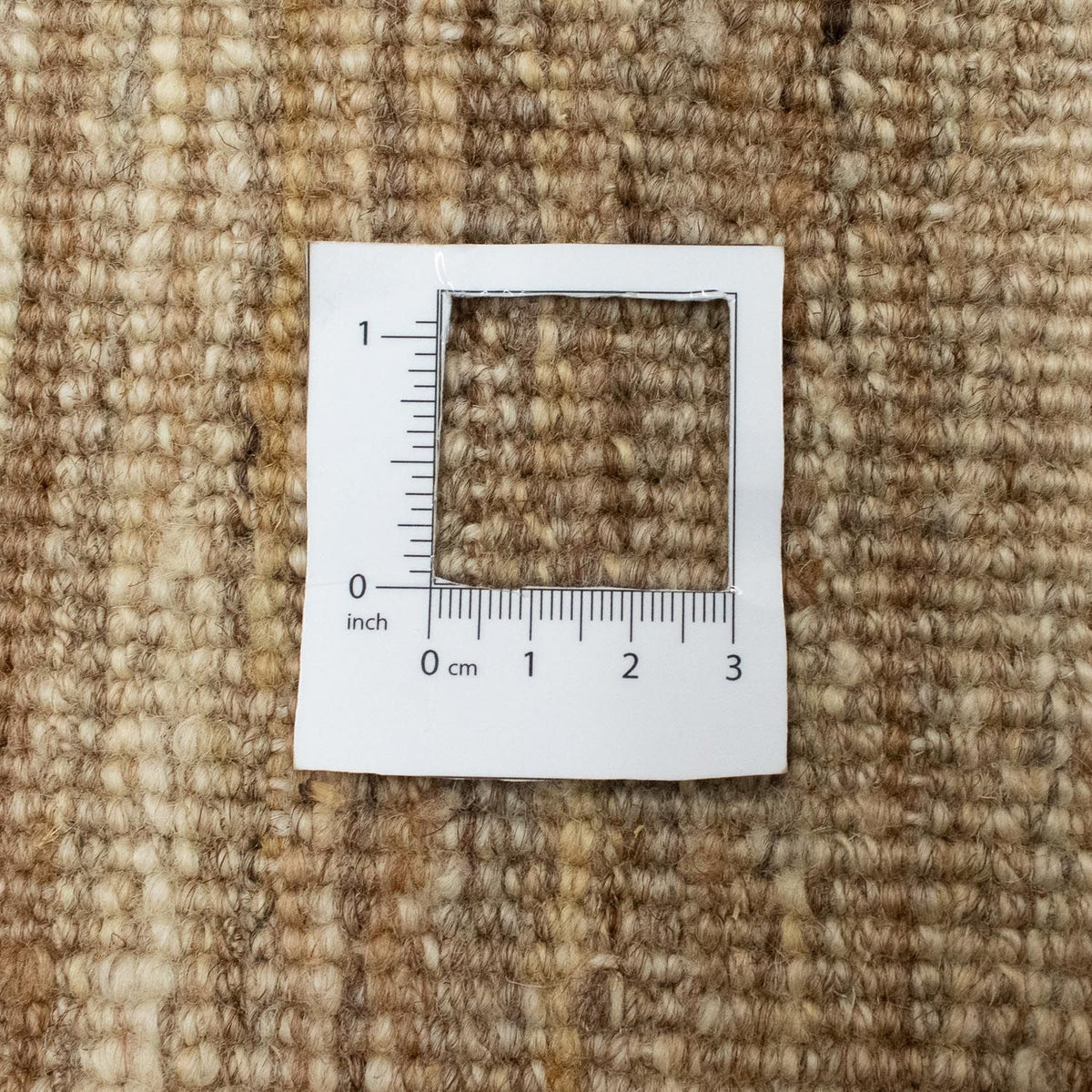 Tappeto Gabbeh - Persero - 197 x 144 cm - beige