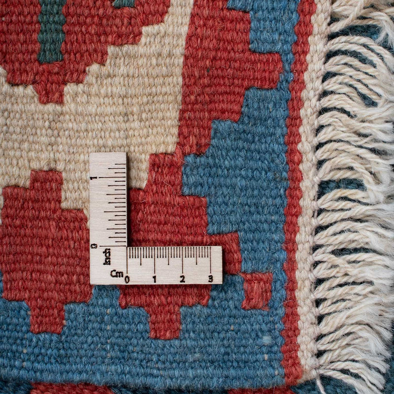 Tappeto Kelim - Orientale - 170 x 117 cm - blu