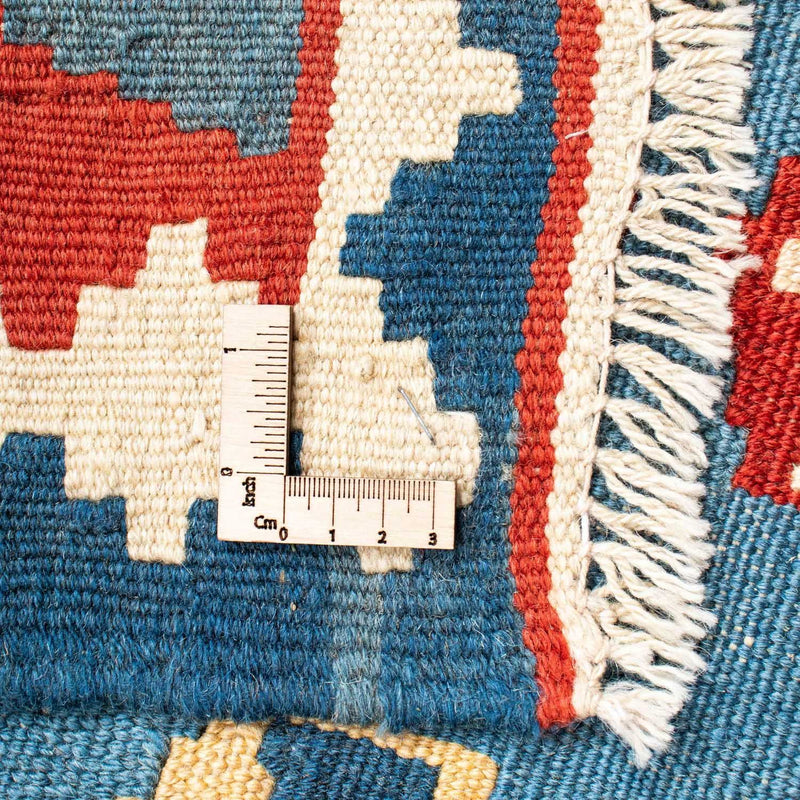 Tappeto Kelim - Orientale - 173 x 118 cm - blu