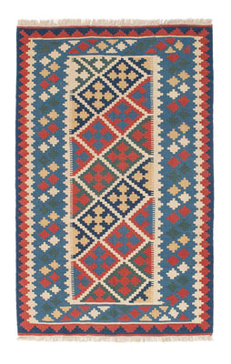 Tappeto Kelim - Orientale - 174 x 115 cm - blu