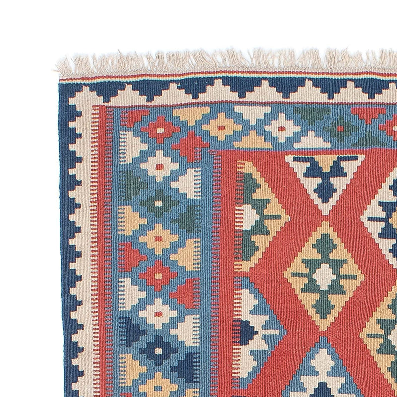 Tappeto Kelim - Orientale - 177 x 117 cm - blu