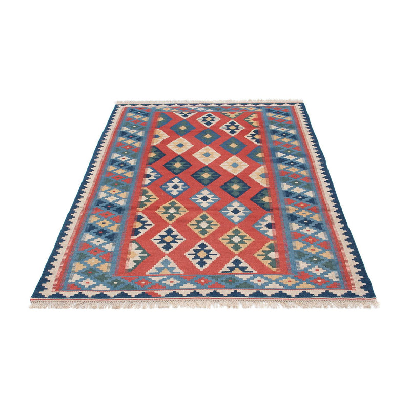 Tappeto Kelim - Orientale - 177 x 117 cm - blu