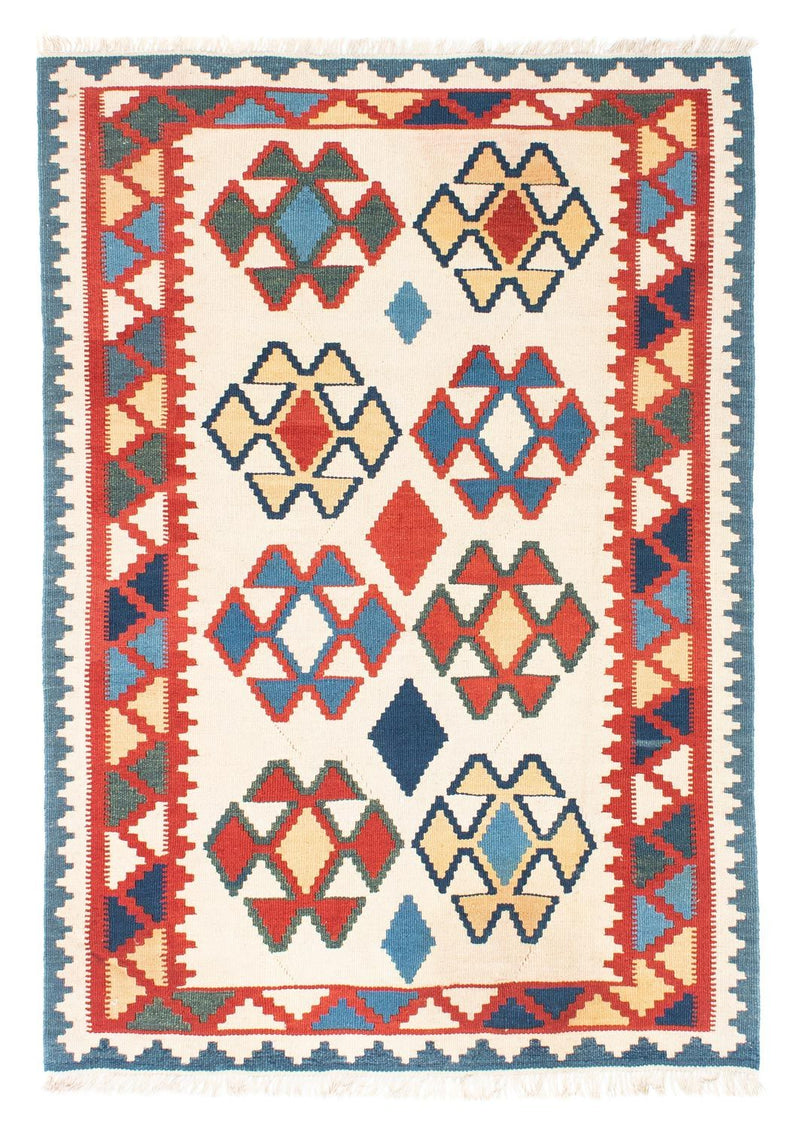 Tappeto Kelim - Orientale - 175 x 120 cm - beige