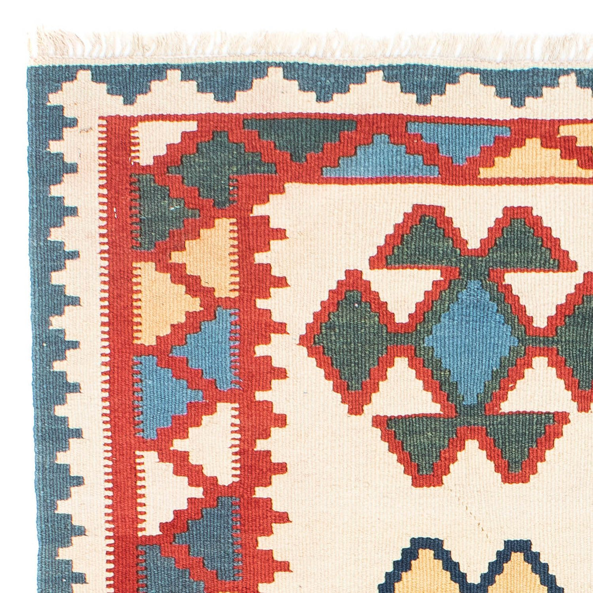 Kilim Fars Tappeto 120x175cm