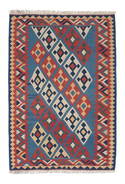 Kilim Fars Tappeto 123x183cm
