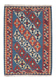 Kilim Fars Tappeto 183x123cm