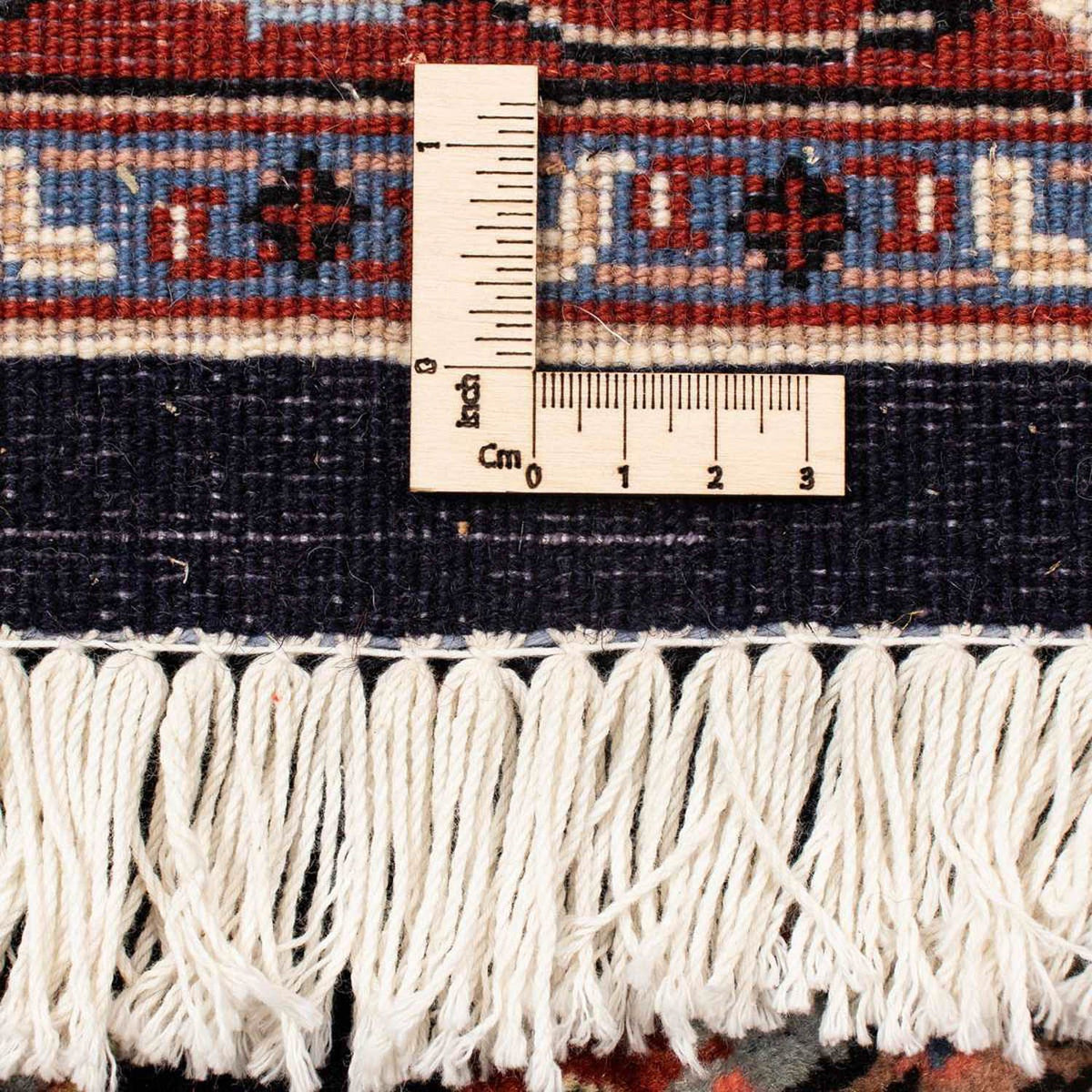 Tappeto Persero - Classico - 350 x 251 cm - blu scuro