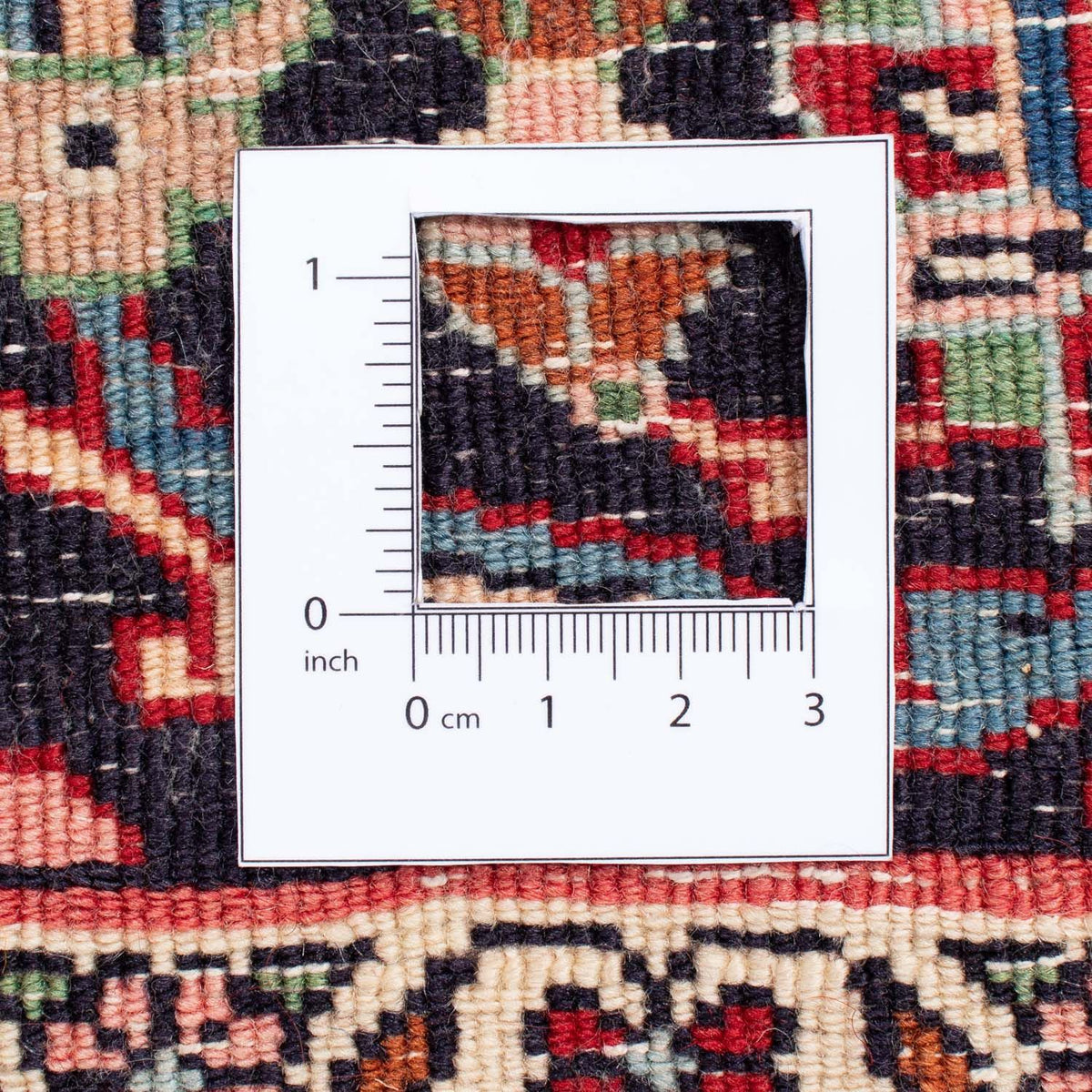 Tappeto Persero - Bidjar - 332 x 220 cm - beige