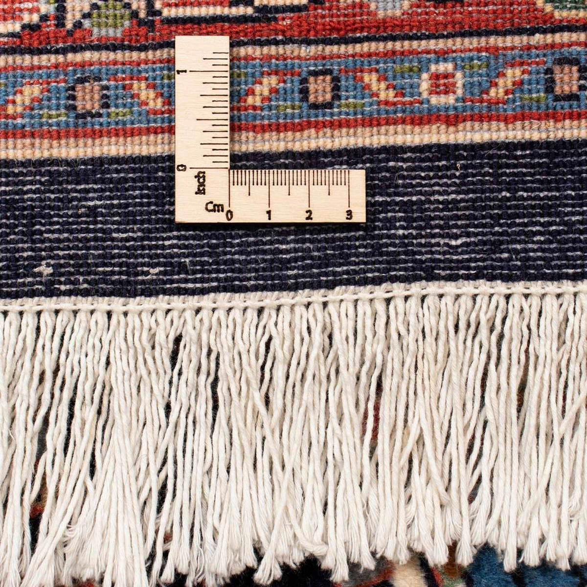 Tappeto Persero - Classico - 337 x 249 cm - blu scuro