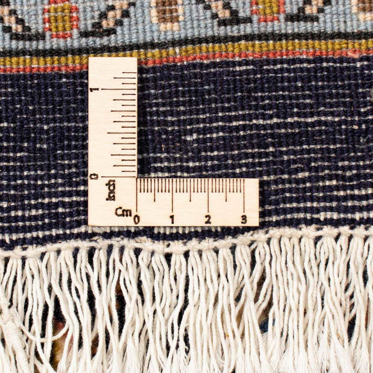 Tappeto Persero - Classico - 340 x 244 cm - blu scuro