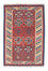 Tappeto Kelim - Orientale - 156 x 105 cm - rosso scuro