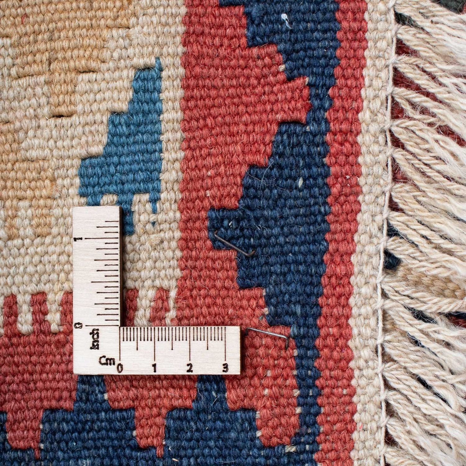 Tappeto Kelim - Orientale - 156 x 105 cm - rosso scuro