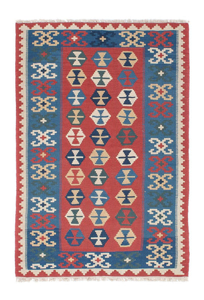 Kilim Fars Tappeto 113x167cm