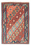 Tappeto Kelim - Orientale - 156 x 105 cm - ruggine