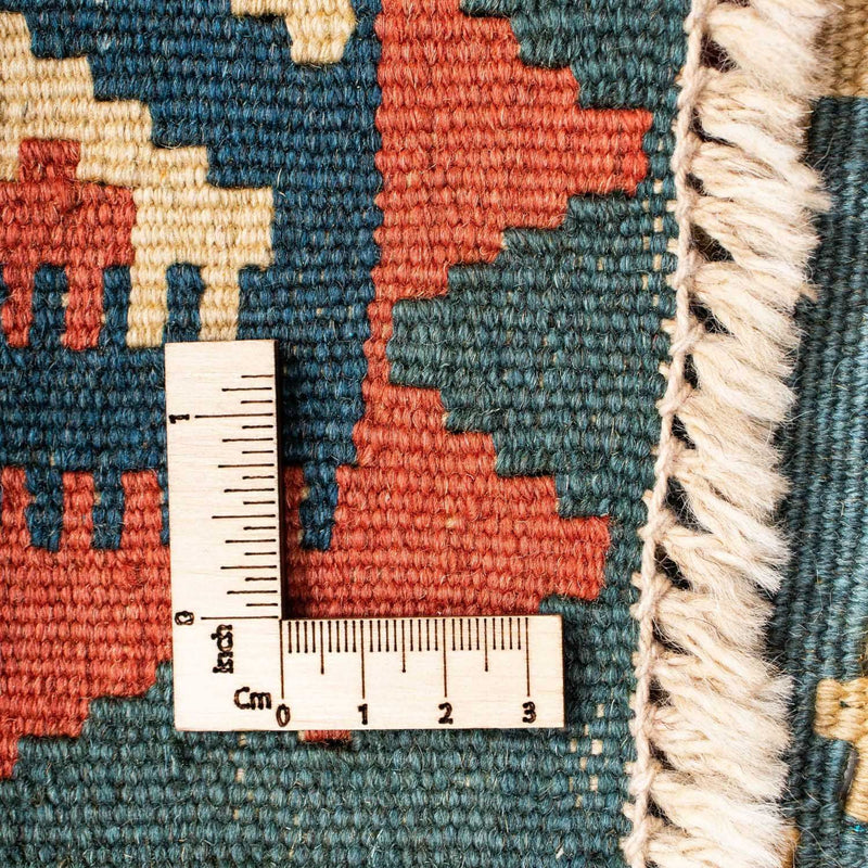 Tappeto Kelim - Orientale - 156 x 105 cm - ruggine