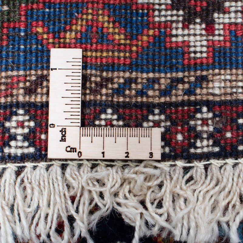 Tappeto corsia Tappeto Persero - Nomade - 196 x 80 cm - blu