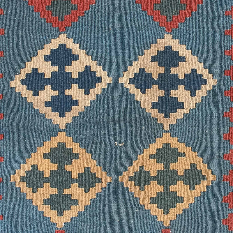 Tappeto Kelim - Orientale - 171 x 118 cm - blu