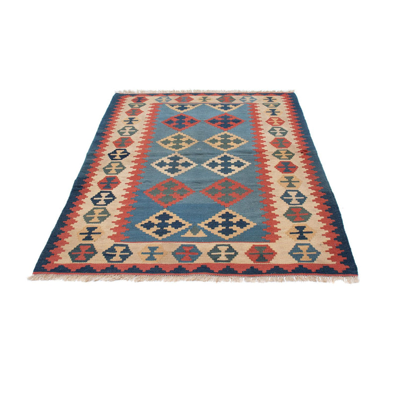 Tappeto Kelim - Orientale - 171 x 118 cm - blu