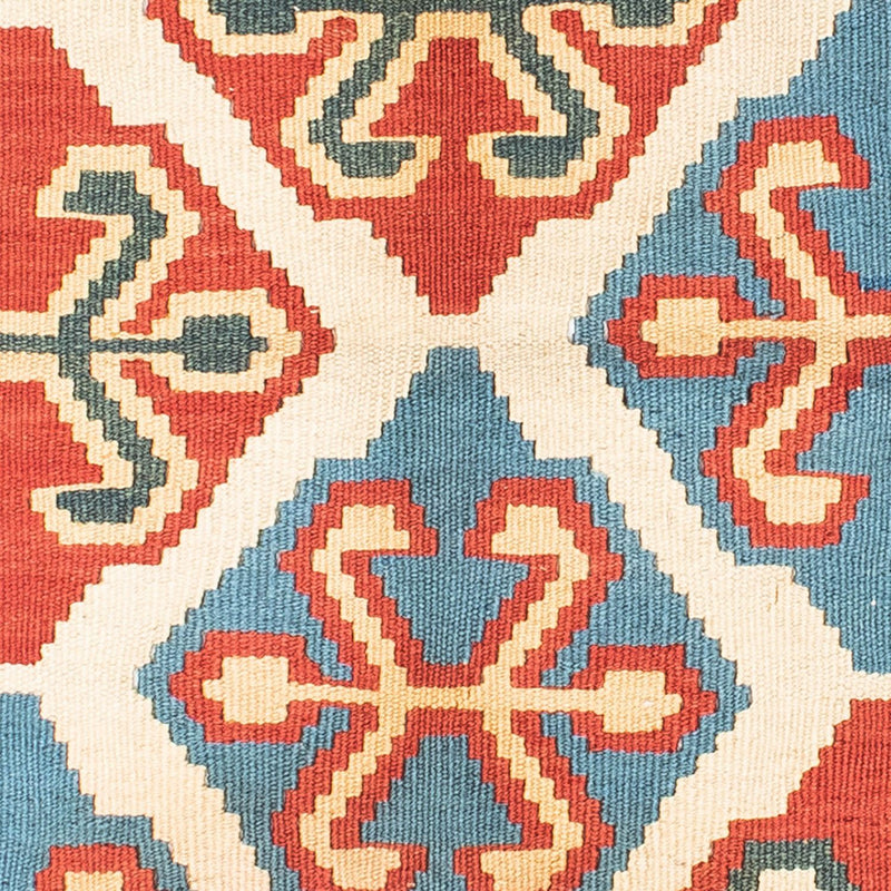 Tappeto Kelim - Orientale - 152 x 110 cm - rosso
