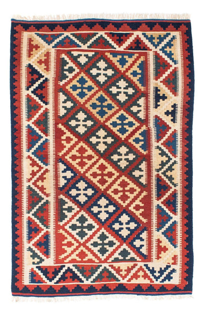 Kilim Fars Tappeto 112x160cm