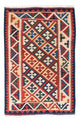 Kilim Fars Tappeto 160x112cm