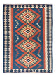 Kilim Fars Tappeto 143x108cm