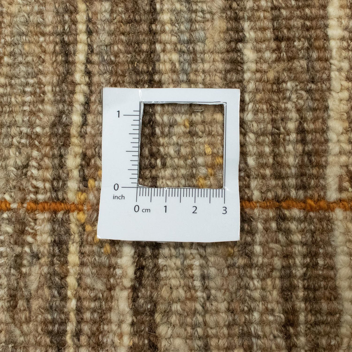 Tappeto Gabbeh - Persero - 202 x 151 cm - beige