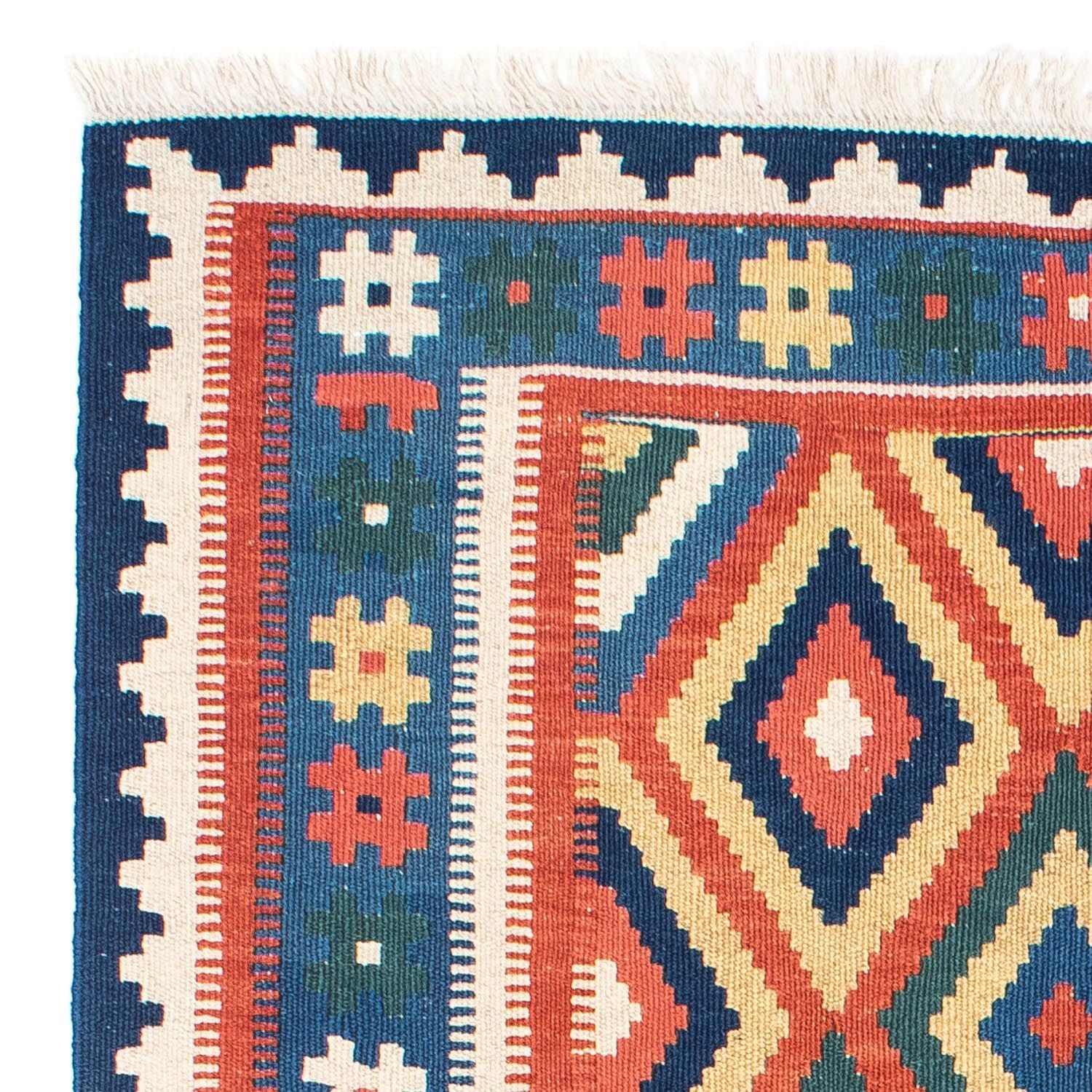 Tappeto Kelim - Orientale - 163 x 103 cm - ruggine