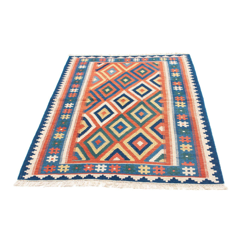 Tappeto Kelim - Orientale - 163 x 103 cm - ruggine