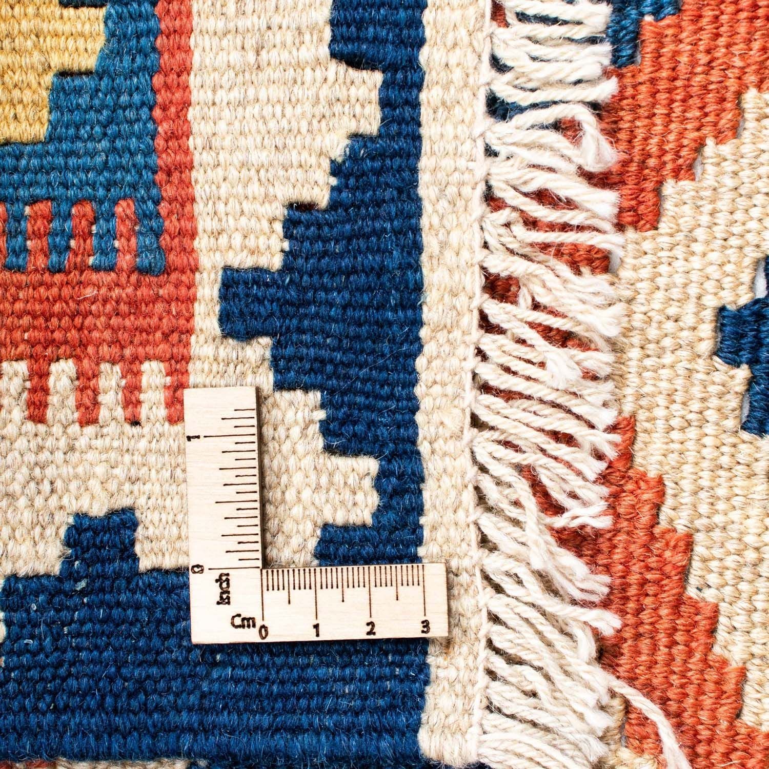 Tappeto Kelim - Orientale - 163 x 103 cm - ruggine