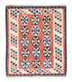 Kilim Fars Tappeto 148x121cm