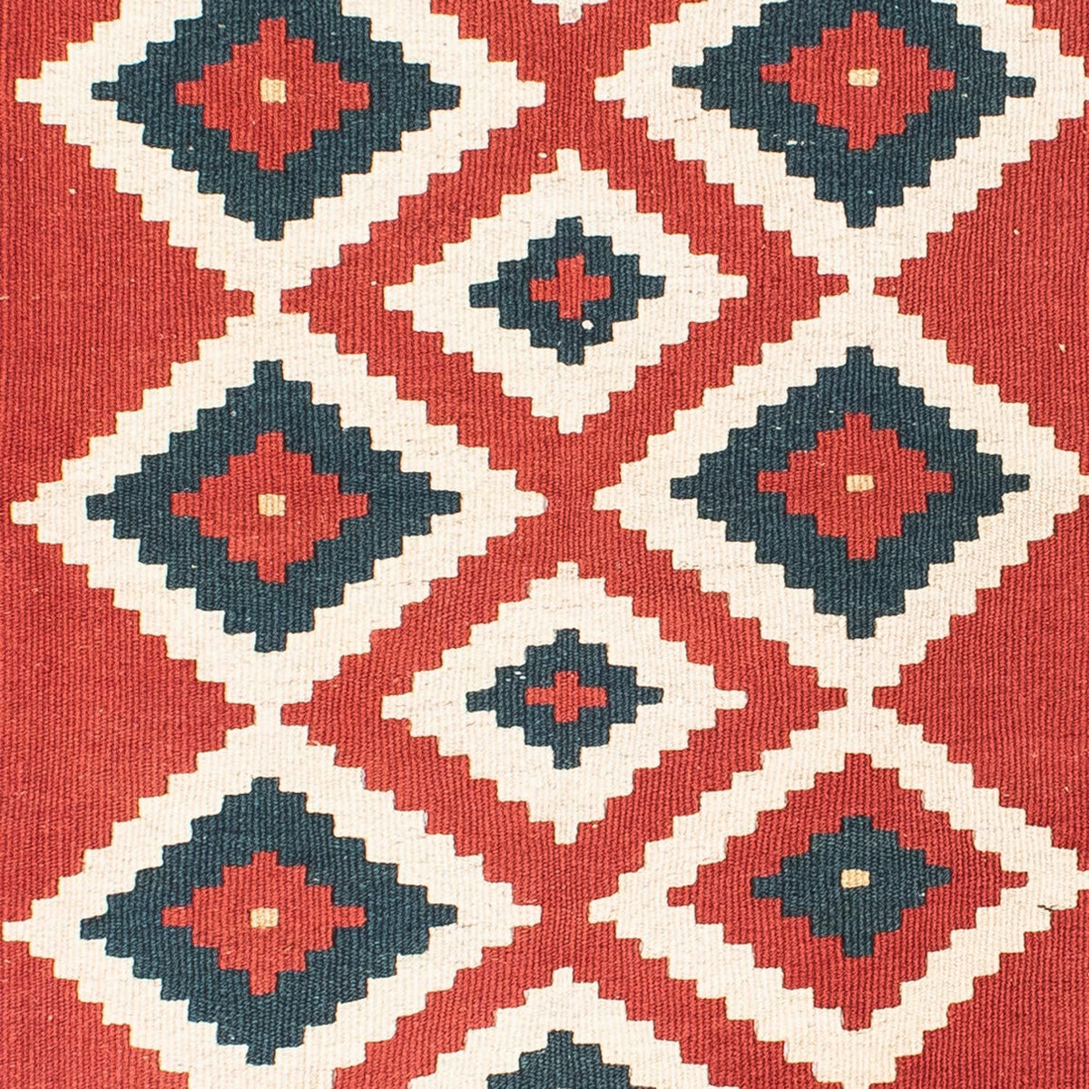 Tappeto Kelim - Orientale - 156 x 98 cm - rosso