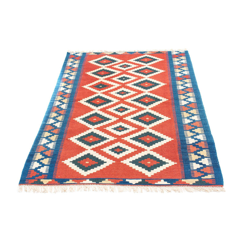 Tappeto Kelim - Orientale - 156 x 98 cm - rosso